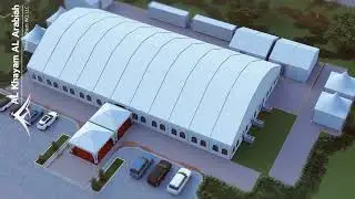 Ramadan Tents UAE 2026 | Custom Tent Solutions