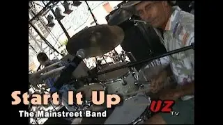 Start It Up - The Mainstreet Band