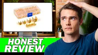 500pcs U Shape Copper Crimp Terminal Connectors Kit Review &mdash; Real Quality or Cheap Bulk Deal?