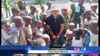 Tra guerra e disperazione il racconto di Barone dalla frontiera della sofferenza