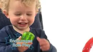 VTech First Steps Baby Walker.