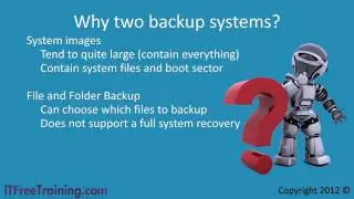 MCTS 70-680: Windows 7 Backup and Restore