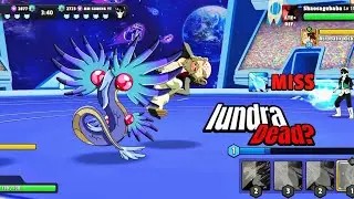 Is Lundra Dead ? MONSTER MASTERS GAMEPLAY