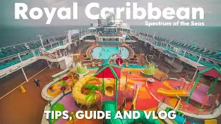 Our First Royal Caribbean SOTS Cruise as a family! Full Tips and Guide!  | 4D3N Penang | the Limhaus