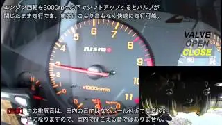 Nissan Skyline R34 GT-R BNR34 HKS 2Stage Exhaust System