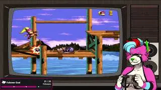 Highlight: On level 1?! | DKC 3