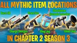 Fortnite Part-3 *IT WAS GONNA BE MYTHIC ONLY BUT WATERGOD RUINED IT*
