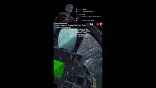 WT Air Simulator VR HOTAS #shorts