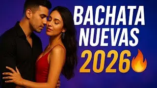 🔥 Bachata Mix 2026 &ndash; Lo M&aacute;s Escuchado del A&ntilde;o para Bailar
