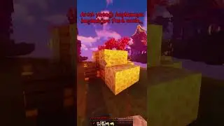 Yatağını kaplamaya başlamışsındır😔 #shorts #minecraft #magicrise