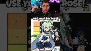 The BEST 4 Stars To Build In Genshin Impact ✅