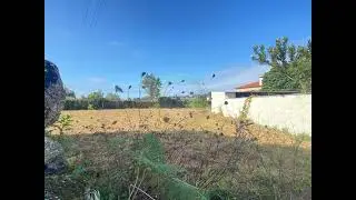 Lote de terreno com &aacute;rea de 574 m2  em Gemeses, Esposende