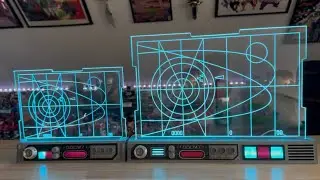 Star Wars 11&rdquo; R4 Heads Up Display Unboxing & Review - OOD Design