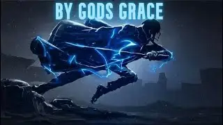 &ldquo;BY GOD'S GRACE I SURVIVED&rdquo; ✝️ Proverbs 24:16 Christian Motivational Edit