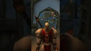 6 Month Subscription Reward in World of Warcraft (Retail and TBC Classic)