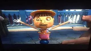 Opening To Charlotte's Web 2007 UK DVD