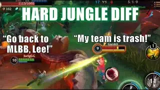 Wild Rift Idiocy: Jungle Diff