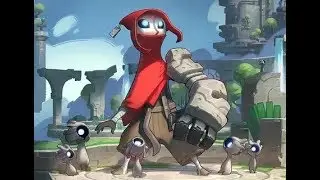 hob от создателей torchlight прохождение