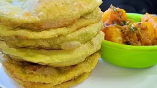 ব্রেকফাস্টবা রাতেরডিনারে পুর বানানো ভরার ঝামেলা ছাড়াই বানিয়ে ফেলুন কচুরি আলুর দম। breakfast recipe