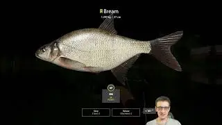 Russian Fishing 4 New Player Guide 2024 P22 Bream and Making Leaders