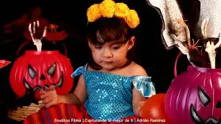 Sesi&oacute;n de FOTOS para BEB&Eacute;  🎃 (&Aacute;lbum digital - HALLOWEEN) Ideas #eruditos #eruditosfilms #eruvideos