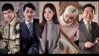 A Korean Odyssey OST - Let Me Out