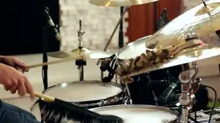 Drumsolo with Mr. Muff Products