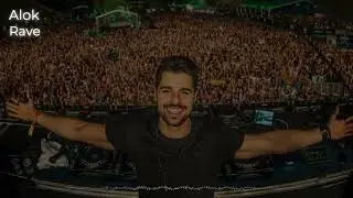 Neon Pulse ⚡DJ Alok Vibe | Melodic Techno x Rave Energy | Soul of Music
