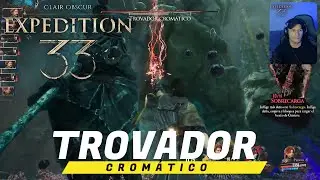 Trovador Crom&aacute;tico &ndash; Jefe Secreto | Expedition 33 Boss Fight (Full Battle)
