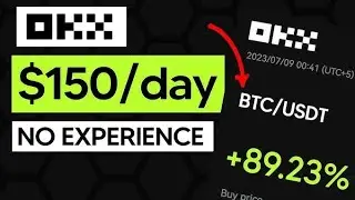 HOW TO GROW YOUR MONEY (CAPITAL) WITH OKX EARN