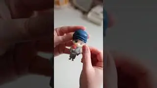 👀 Blind UNBOXING: Miniso x Detective Conan Summer Garden Party Series ☀️ #miniso #blindbox