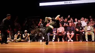 Ceebri vs Bart [BBOY TOP 16] / Undisputed x IBE 2024