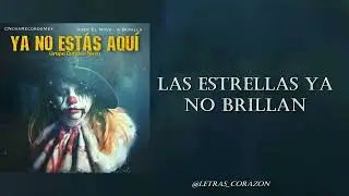 Cumbia Nova - Ya No Estas Aqui ( Letra )
