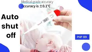 Surgitech Digital Thermometer MT 101