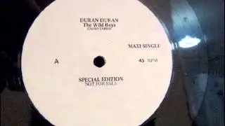 Duran Duran - The Wild Boys (12