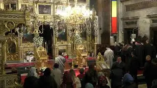 ⭕Live: Slujba de priveghere &ndash; Catedrala Mitropolitană din Iași