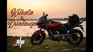 xBhp Ride || ft Triumph Street Twin || xBhp Kolkata || Kolkata to Doladanga