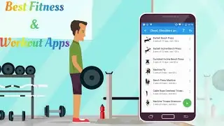 Top 9 Best Fitness & Workout Apps In 2020|Android & ios Apps |Latest Technology