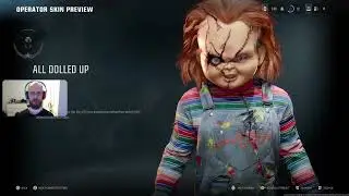 Call of Duty Warzone Chucky Event Pass All Items