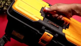 Taparia PTB16 Compact Plastic Tool Box with Organizer | Unboxing 2022 | Festival Sale Offer