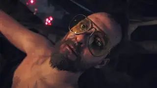 Far Cry 5  Helicopter Crash Scene 