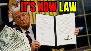 Trump Made a HUGE ANNOUNCEMENT affecting Millions, Medicare, & More