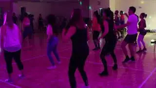 Rumbafit Lauch party