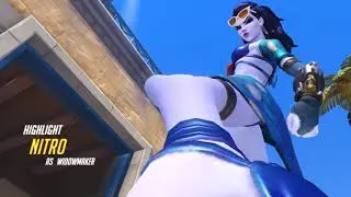 Overwatch Montage |Showdown|