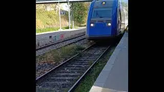 Arriv&eacute;e d'un X72500 &agrave; Embrun !
