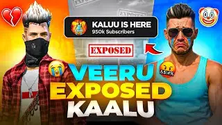Kaluu Dark Reality EXPOSED By Veeru A53 !!😡💔 @kaluu_is_here_73 @veerubhai262
