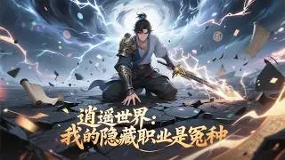 【ENG SUB】逍遙世界：我的隱藏職業是冤種 Carefree World&rsquo;s Greatest Curse: My Hidden Class  #動漫 #爽文 #修仙