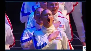 Samford University ADPi Step Sing 2025 &ldquo;Golden Age&rdquo; &mdash; Friday Night Performance