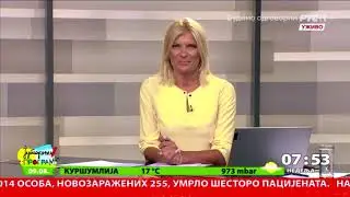 Jutarnji program - Kamp Oaza Bela Crkva