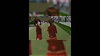 TRANSMIGRASI QUEENRAA PART 7 #sakuraschoolsimulator #drakur #transmigrasiqueenraa #queenraa #ArAiden